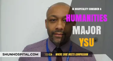 Hospitality Humanities Major: YSU's Unique Offering
