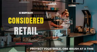 Is Hospitality Retail? Exploring the Industry's Classification Debate