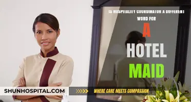 Hospitality Coordinator vs. Hotel Maid: Understanding the Role Differences