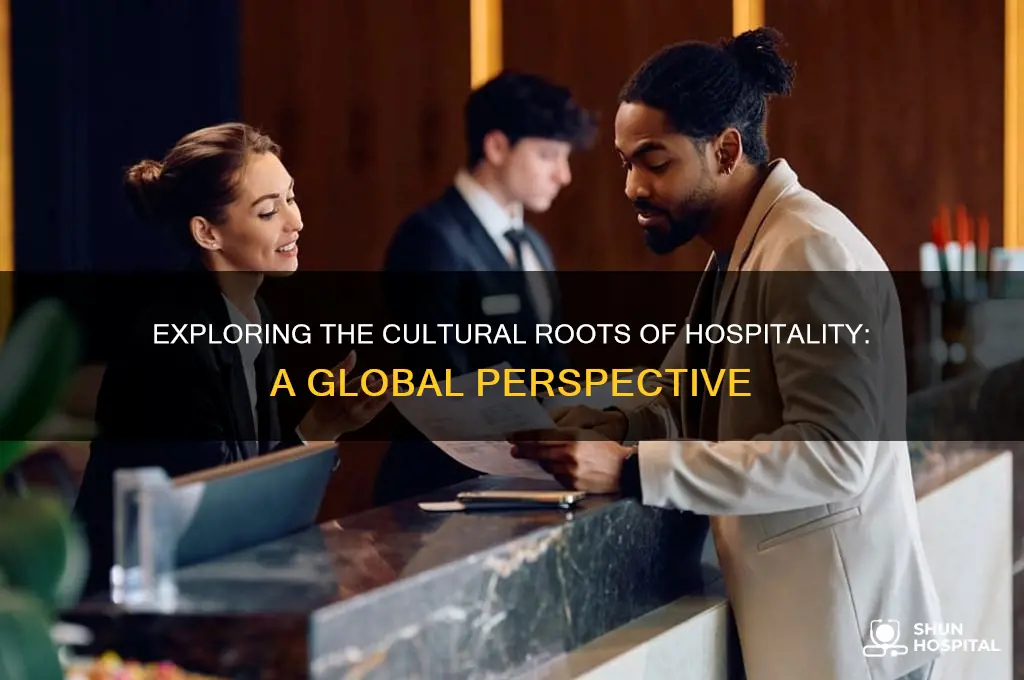 is hospitality cultural