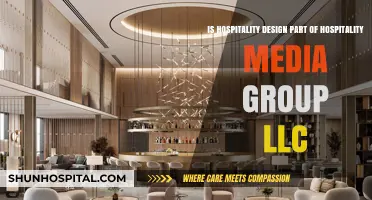 Is Hospitality Design Affiliated with Hospitality Media Group LLC?