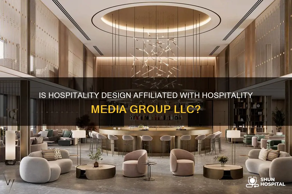 is hospitality design part of hospitality media group llc
