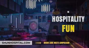 Is Hospitality Fun? Exploring the Joys and Challenges of the Industry