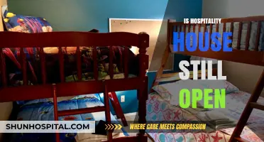 Is Hospitality House Still Open? Current Status and Updates