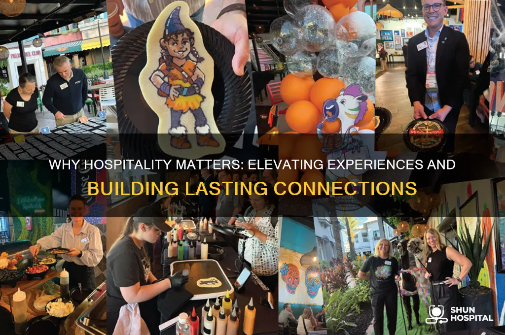 is hospitality important