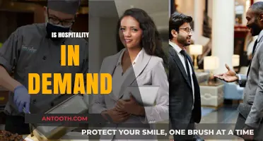Is Hospitality in Demand? Exploring the Industry's Growth and Future