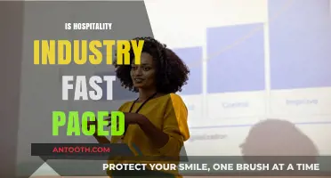 Is the Hospitality Industry Fast-Paced? Exploring the High-Speed Reality