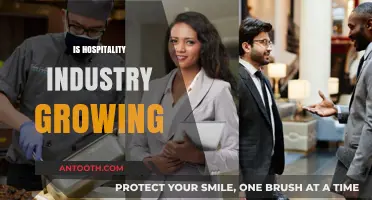 Hospitality Industry Growth: Trends, Challenges, and Future Prospects