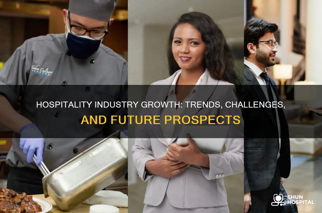 is hospitality industry growing