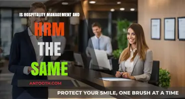 Hospitality Management: Is It HRM in Disguise?