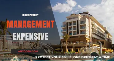 Is Hospitality Management Expensive? Exploring Costs and Career Value