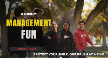 Exploring the Joys and Challenges of a Career in Hospitality Management