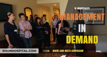 Is Hospitality Management in Demand? Exploring the Industry's Growth and Opportunities