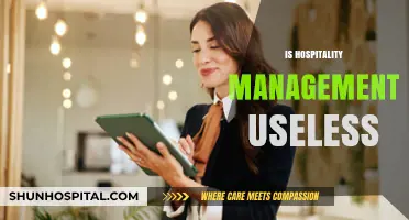 Is Hospitality Management Useless? Debunking Myths and Exploring Career Value