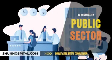 Is Hospitality Part of the Public Sector? Exploring the Industry's Role