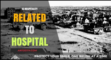 Hospitality vs. Hospital: Unraveling the Surprising Historical Connection