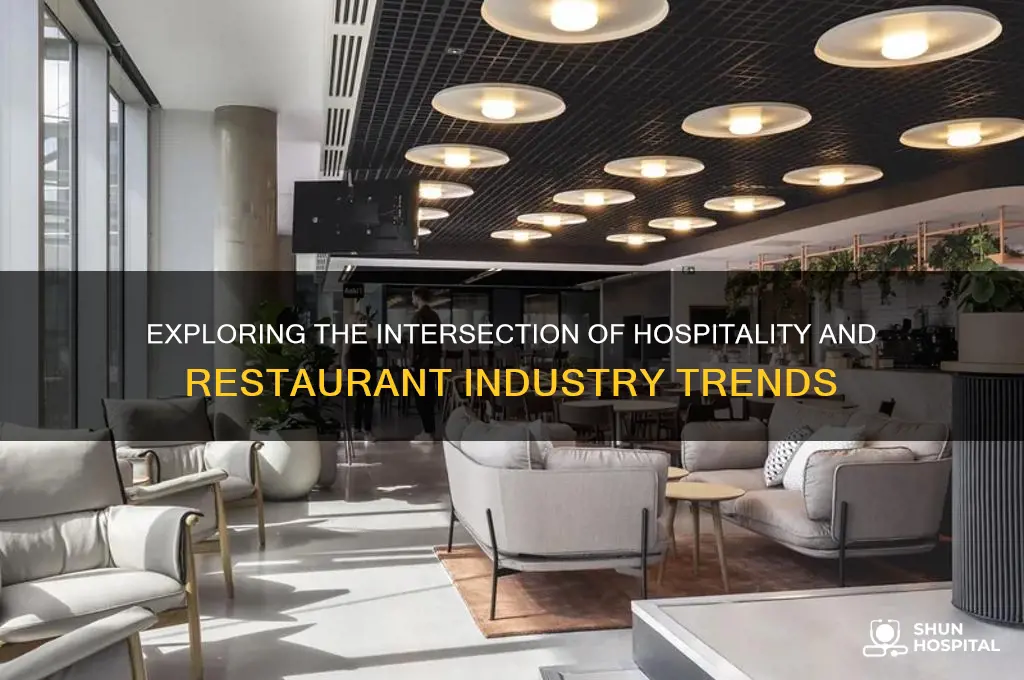 is hospitality restaurant