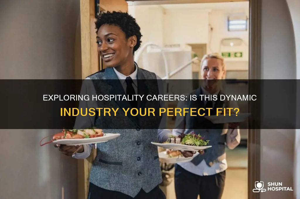 is hospitality right for me