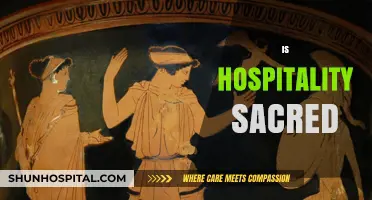 Is Hospitality Sacred? Exploring the Spiritual Roots of Welcoming Guests