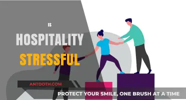 Is Hospitality Stressful? Unveiling the Truth Behind the Industry's Demands
