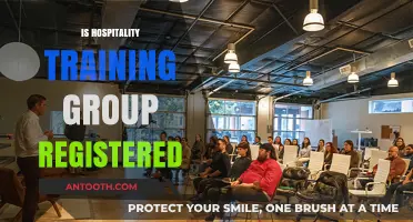 Is Hospitality Training Group Registered? Uncovering the Facts and Status