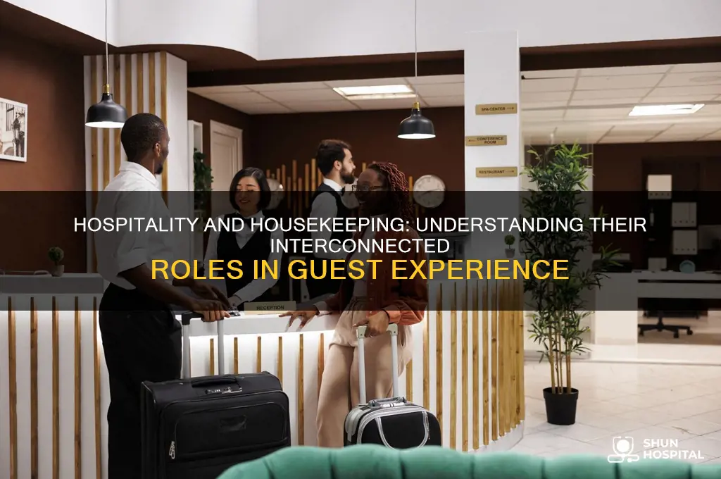 is hospitality under housekeeping