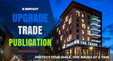 Is Hospitality Upgrade a Game-Changer for Trade Publications?