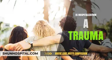 Hospitalization as Trauma: Understanding Emotional Impact and Recovery