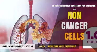 Is Hospitalization Essential for Non-Cancer Cell Treatment? Exploring Options