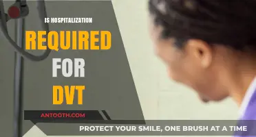 Is Hospitalization Necessary for DVT Treatment? Expert Insights Revealed
