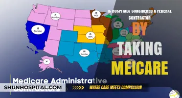 Are Hospitals Federal Contractors Through Medicare Participation?