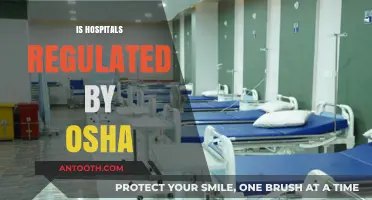 Are Hospitals OSHA-Regulated? Understanding Workplace Safety in Healthcare