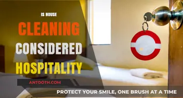 House Cleaning: A Hidden Gem in the Hospitality Industry?