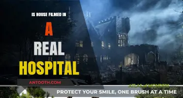 Where Was House Filmed? Real Hospital or Set?