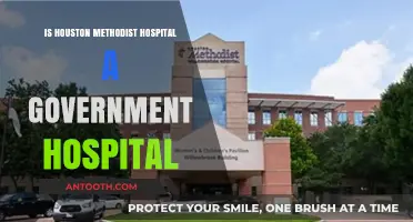 Houston Methodist: A Private, Non-Profit Hospital