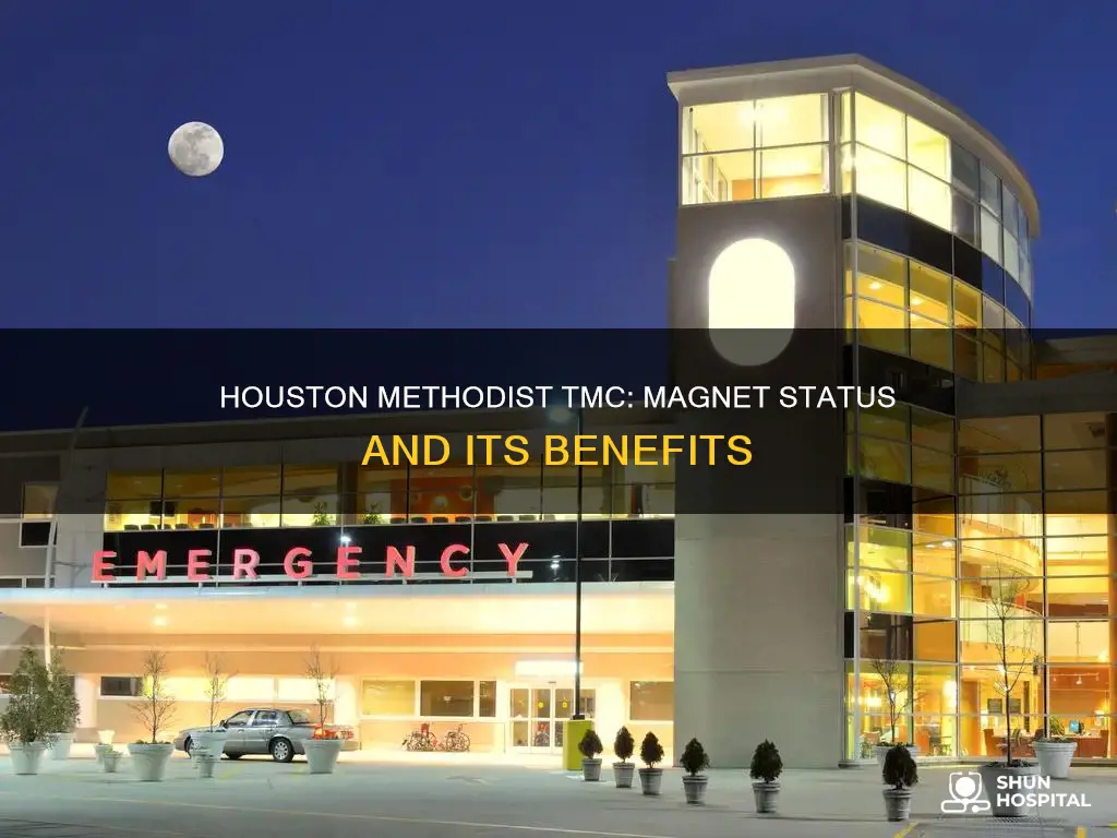 is houston methodist tmc a magnet hospital