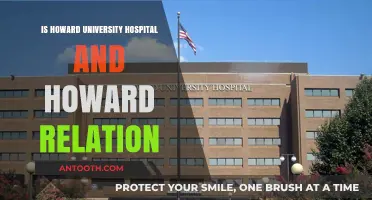 Howard University Hospital: An Extension of Howard University