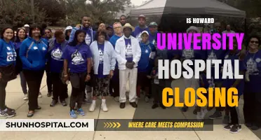 Howard University Hospital Closure Rumors: Separating Fact from Fiction