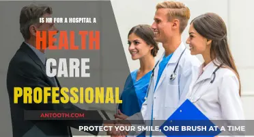 Is Hospital HR a Healthcare Professional? Exploring Roles and Responsibilities
