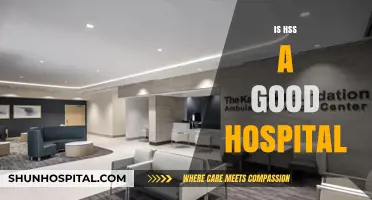 Is HSS a Good Hospital? Evaluating Quality, Care, and Patient Outcomes