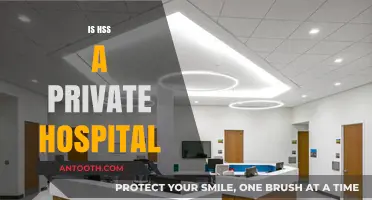 Is HSS a Private Hospital? Unveiling the Ownership and Status