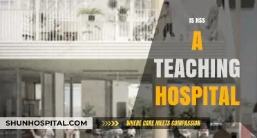 Is HSS a Teaching Hospital? Exploring Its Educational Role in Healthcare