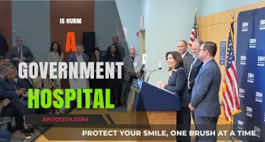 Is Hukm a Government Hospital? Exploring Its Status and Services