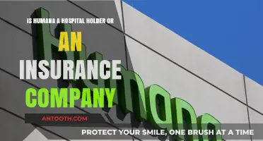 Understanding Humana: Hospital Holder or Insurance Provider?