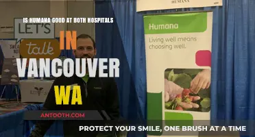 Is Humana a Good Choice for Vancouver, WA Hospitals?