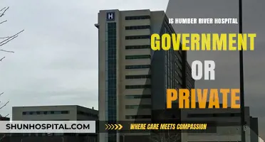 Humber River Hospital: Public or Private?