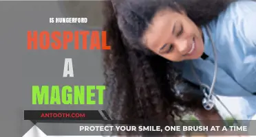 Is Hungerford Hospital a Magnet? Exploring Its Nursing Excellence Status