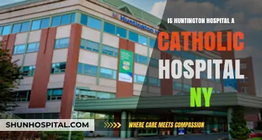 Huntington Hospital: Catholic Roots, Secular Healthcare