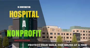 Is Huntington Hospital a Nonprofit? Uncovering Its Financial Structure