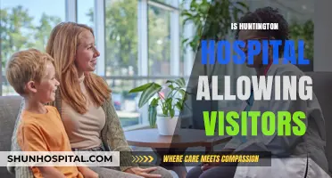 Huntington Hospital Visitor Policy: Current Guidelines and Restrictions Explained